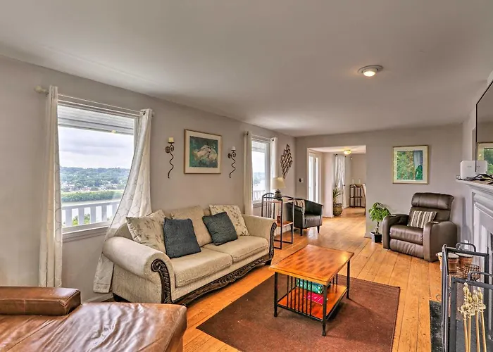 Queen City Home With Ohio River View - 3 Mi To Dtwn!